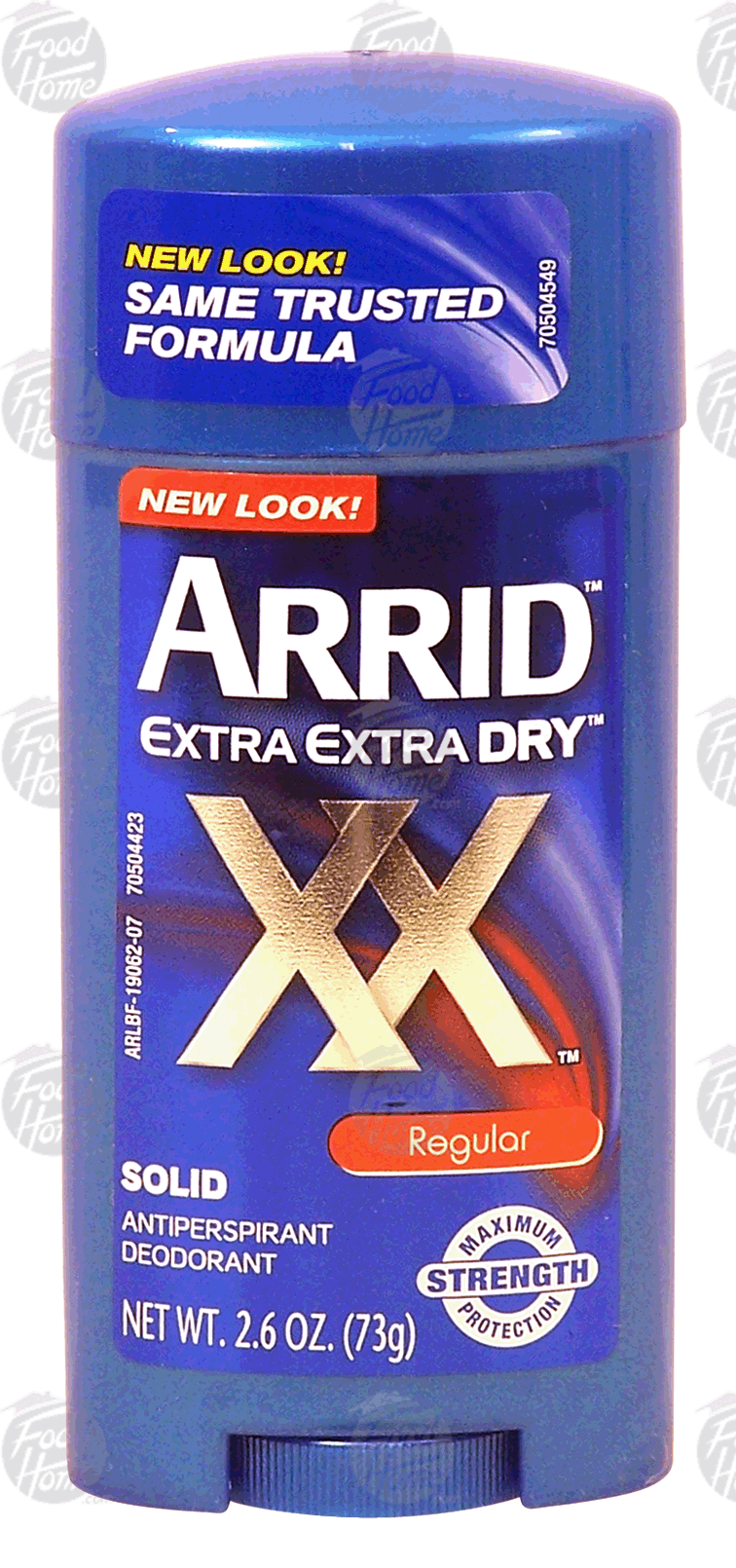 Arrid Extra Extra Dry regular, solid, antiperspirant deodorant Full-Size Picture